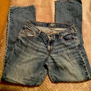 Women’s Old Navy Jeans Flirt Size 10 Reg